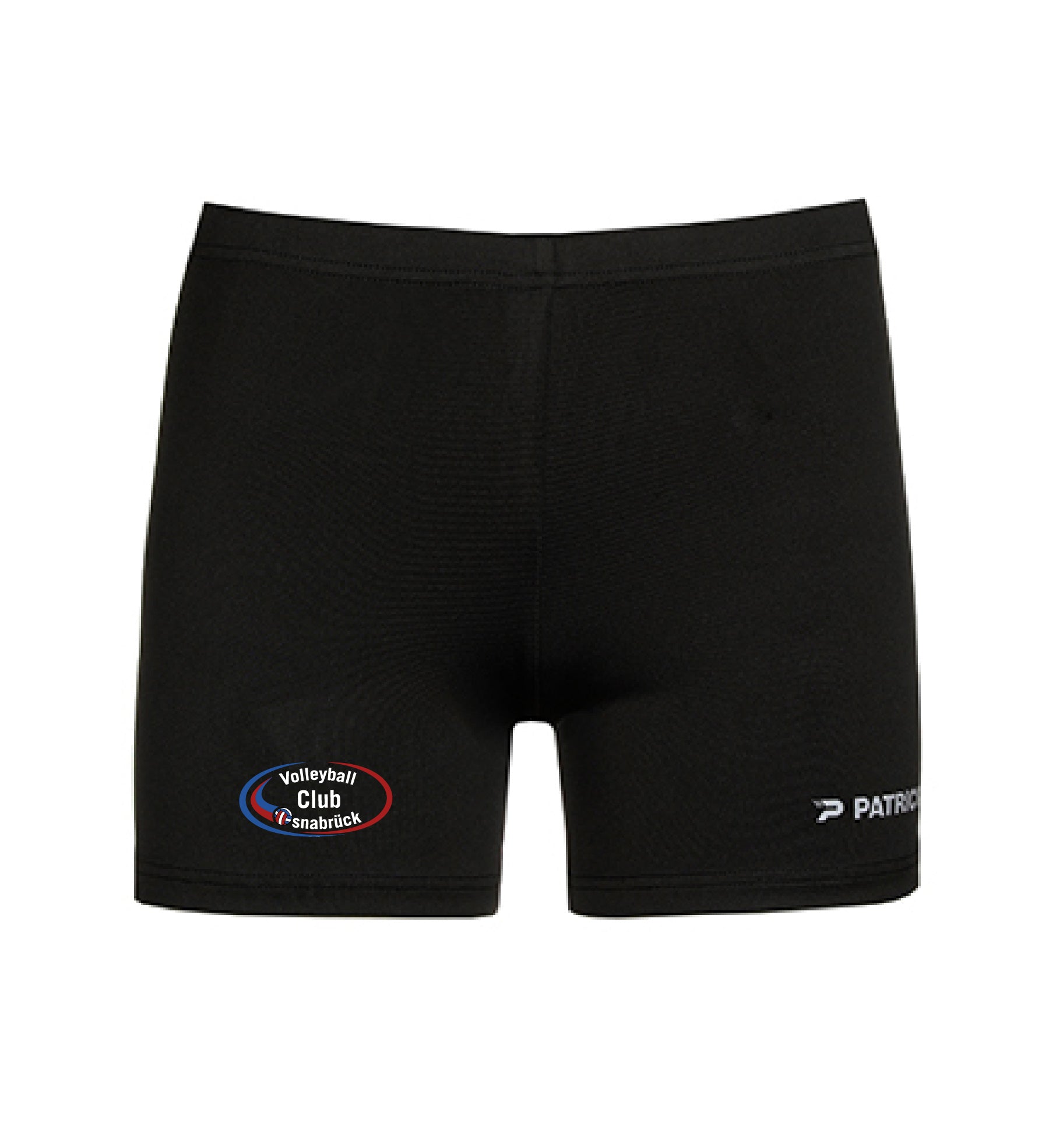 Patrick Volleyball Shorts PAT255W schwarz, VCO-Edition