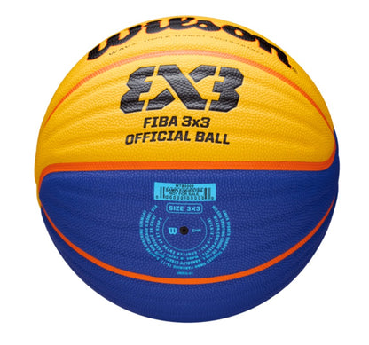 Wilson FIBA 3x3 Game Ball