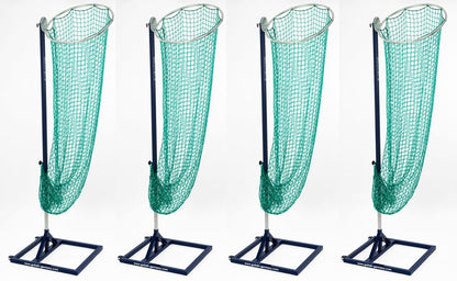 Goliath "Catcher" 4er Set - Ballfangkorb, Ballcatcher, Zuspielkorb