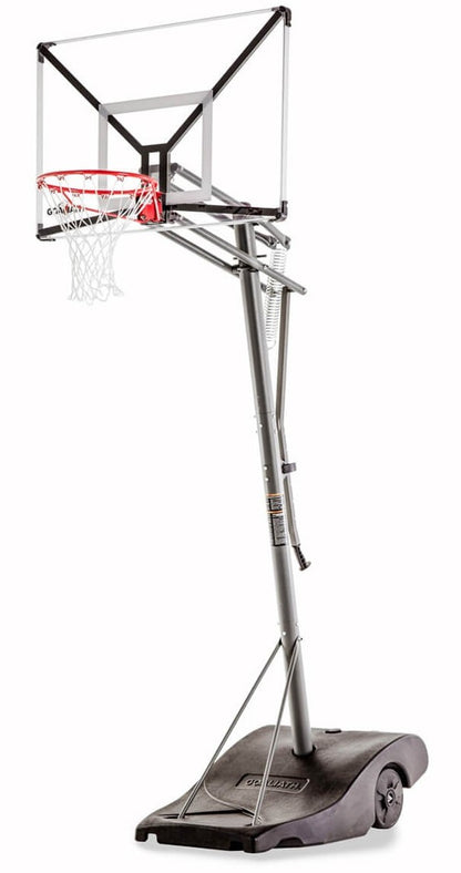 Goaliath GoTek 50 mobile basketball system