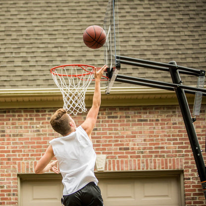 Goaliath GoTek 50 mobile basketball system