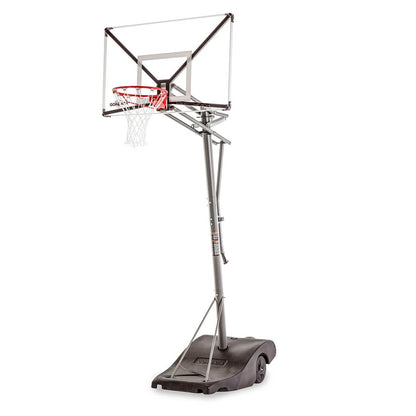 Goaliath GoTek 54 mobile basketball system