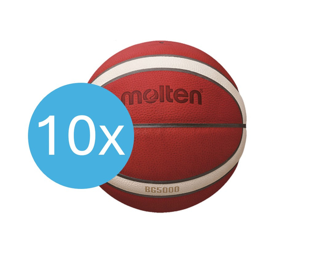 10x Molten BG5000