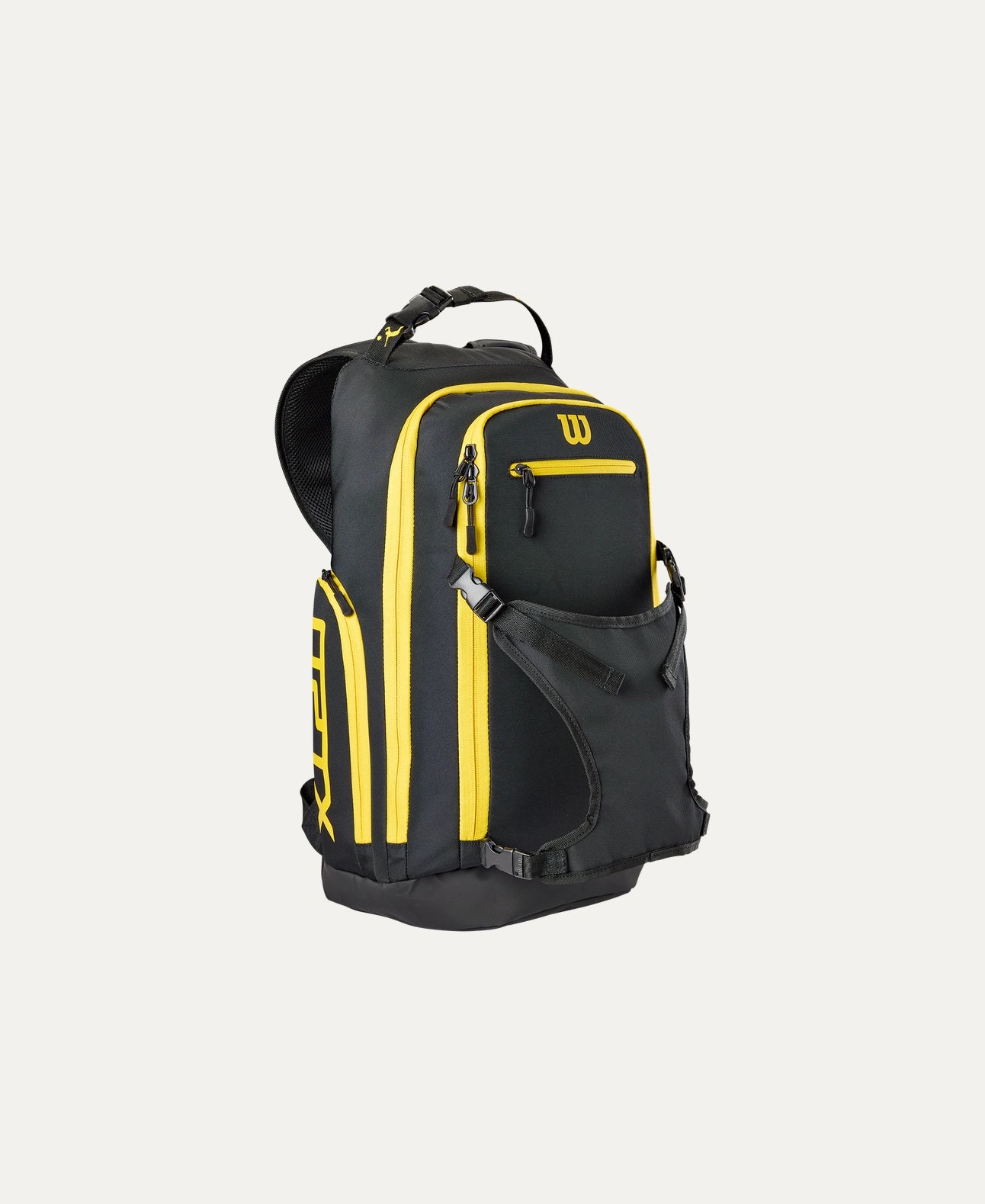 Wilson Rucksack Unisex Beachvolleyball schwarz/gelb