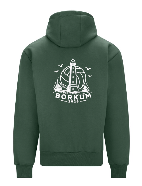 Borkum Hoodie 2026