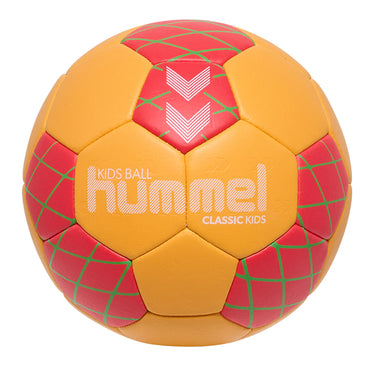 Hummel handball hmlCLASSIC KIDS HB size. 1 (orange/red)