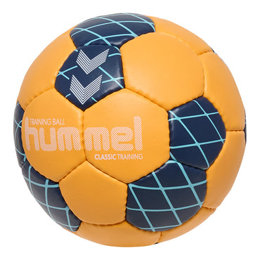 Hummel handball hmlCLASSIC TRAINING HB size. 3 (orange/navy/red)