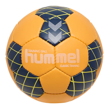 Hummel handball hmlCLASSIC TRAINING HB size. 3 (orange/navy/red)