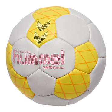Hummel handball hmlCLASSIC TRAINING HB size. 3 (off white/yellow/red)