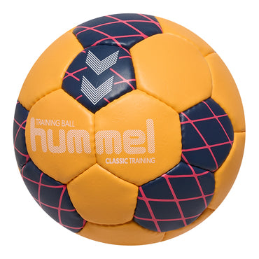 Hummel handball hmlCLASSIC TRAINING HB size. 3 (orange/navy/red)
