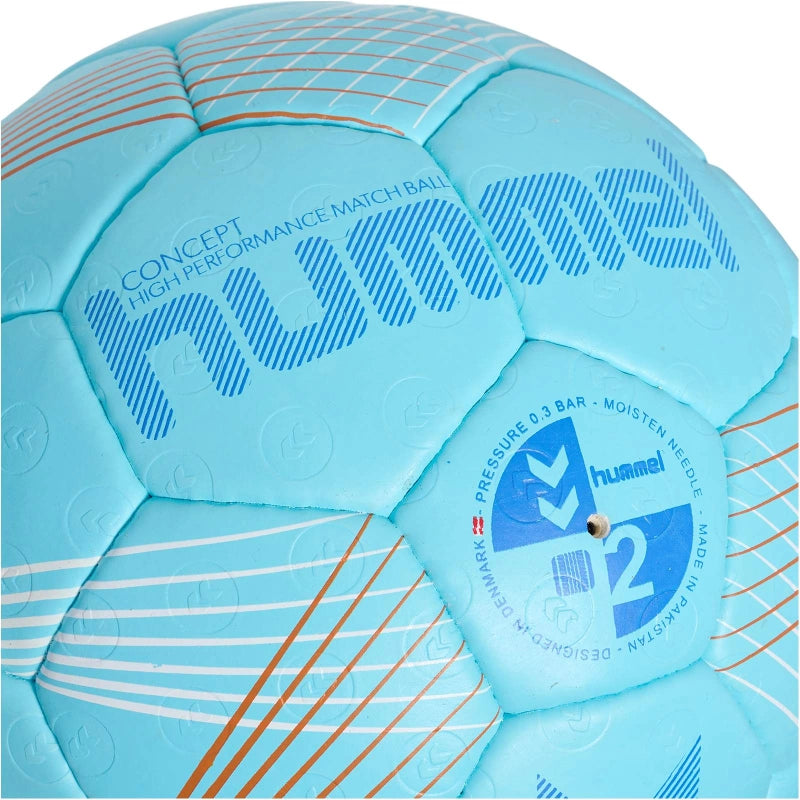 Hummel CONCEPT HB Gr. 3 (blue/orange/white)