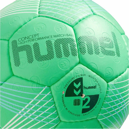 Hummel CONCEPT HB  Gr. 3 (green/blue/white)
