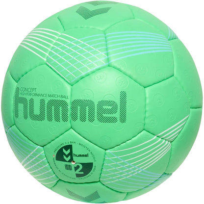 Hummel CONCEPT HB  Gr. 3 (green/blue/white)