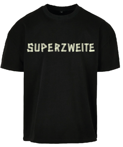 Special Edition - Cotton Box Tee - Krepp Superzweite