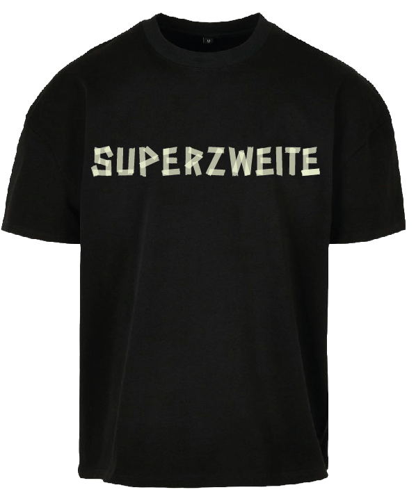 Special Edition - Cotton Box Tee - Krepp Superzweite