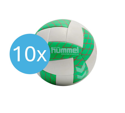 Hummel handball hmlCLASSIC TRAINING HB size. 3 (orange/navy/red)