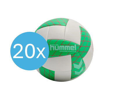 Hummel handball hmlCLASSIC TRAINING HB size. 3 (orange/navy/red)