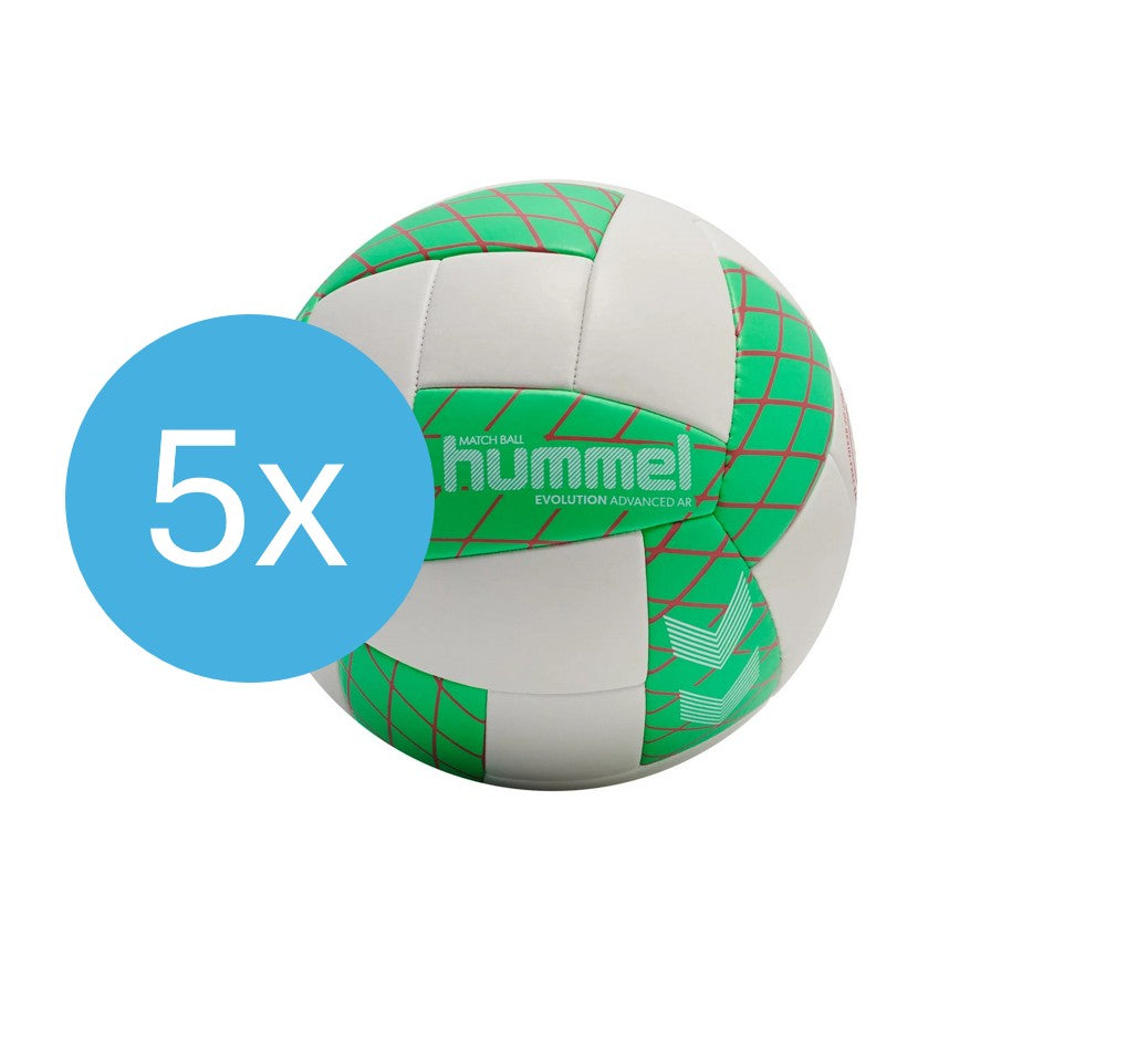Hummel handball hmlCLASSIC TRAINING HB size. 3 (orange/navy/red)
