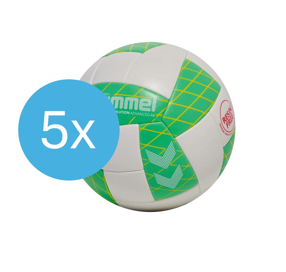 Hummel handball hmlCLASSIC TRAINING HB size. 3 (orange/navy/red)