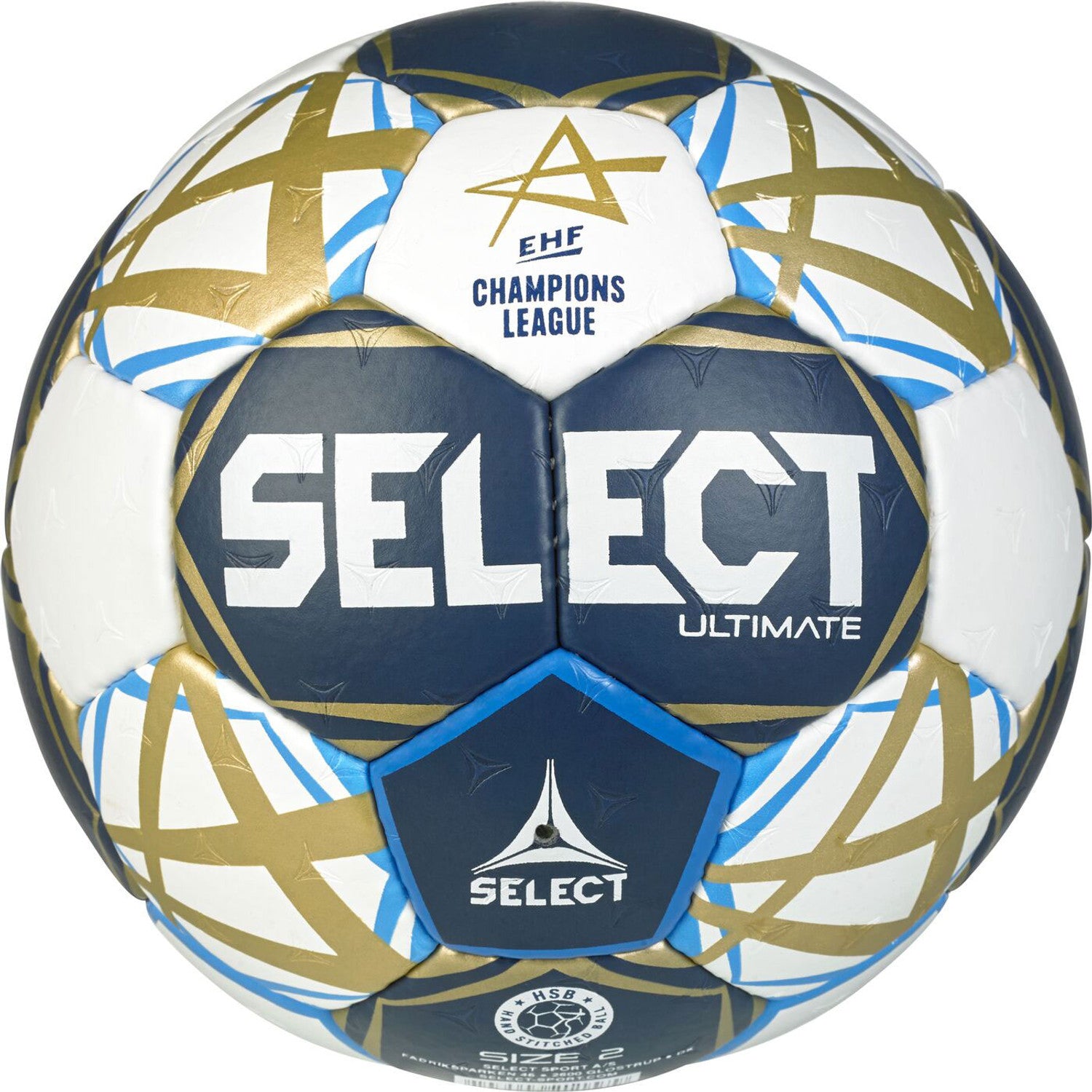 Select Ultimate EHF Champions League v25, Gr. 3
