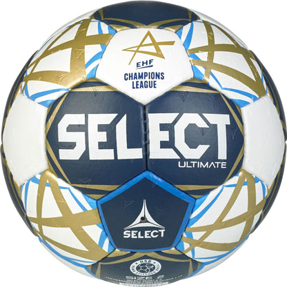 Select Ultimate EHF Champions League v25, Gr. 3