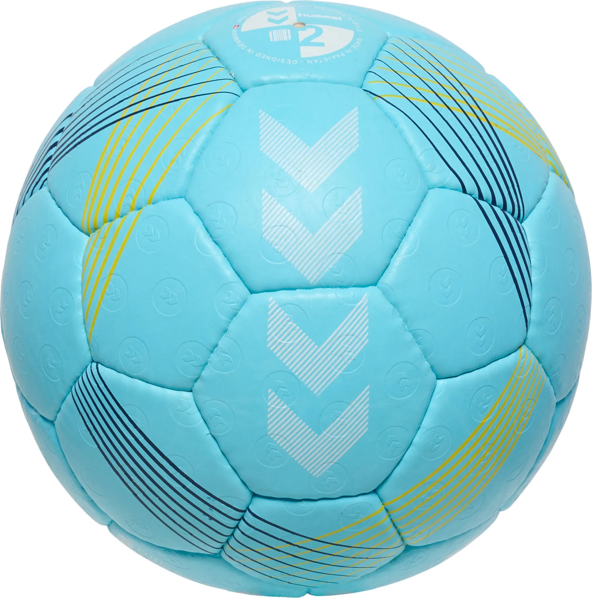 Hummel ELITE HB Gr. 3 (blue/white/yellow)