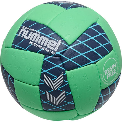 Hummel handball hmlCLASSIC TRAINING HB size. 3 (orange/navy/red)