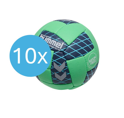 Hummel handball hmlCLASSIC TRAINING HB size. 3 (orange/navy/red)