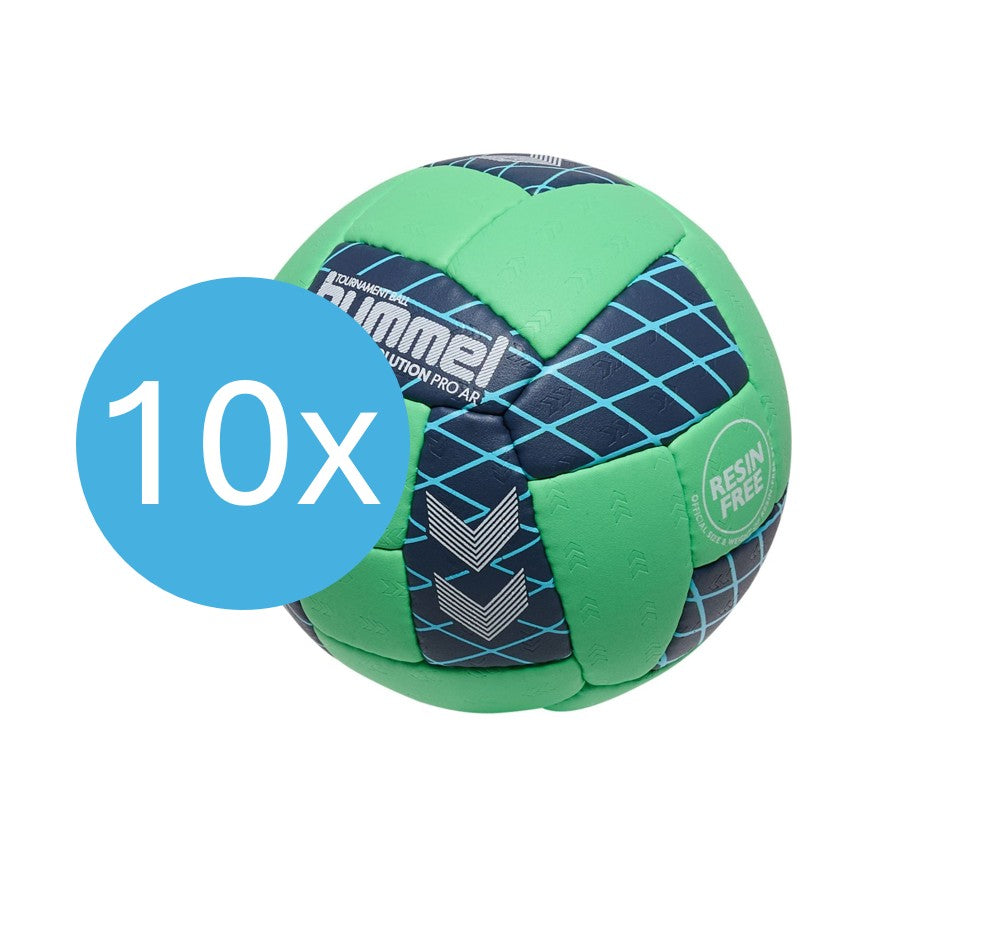 Hummel handball hmlCLASSIC TRAINING HB size. 3 (orange/navy/red)