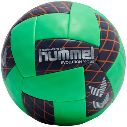 Hummel handball hmlCLASSIC TRAINING HB size. 3 (orange/navy/red)