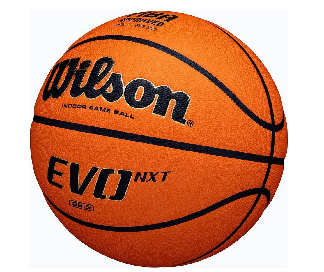Wilson EVO Nxt Fiba Game Ball