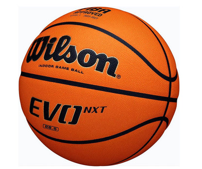 Wilson EVO Nxt Fiba Game Ball