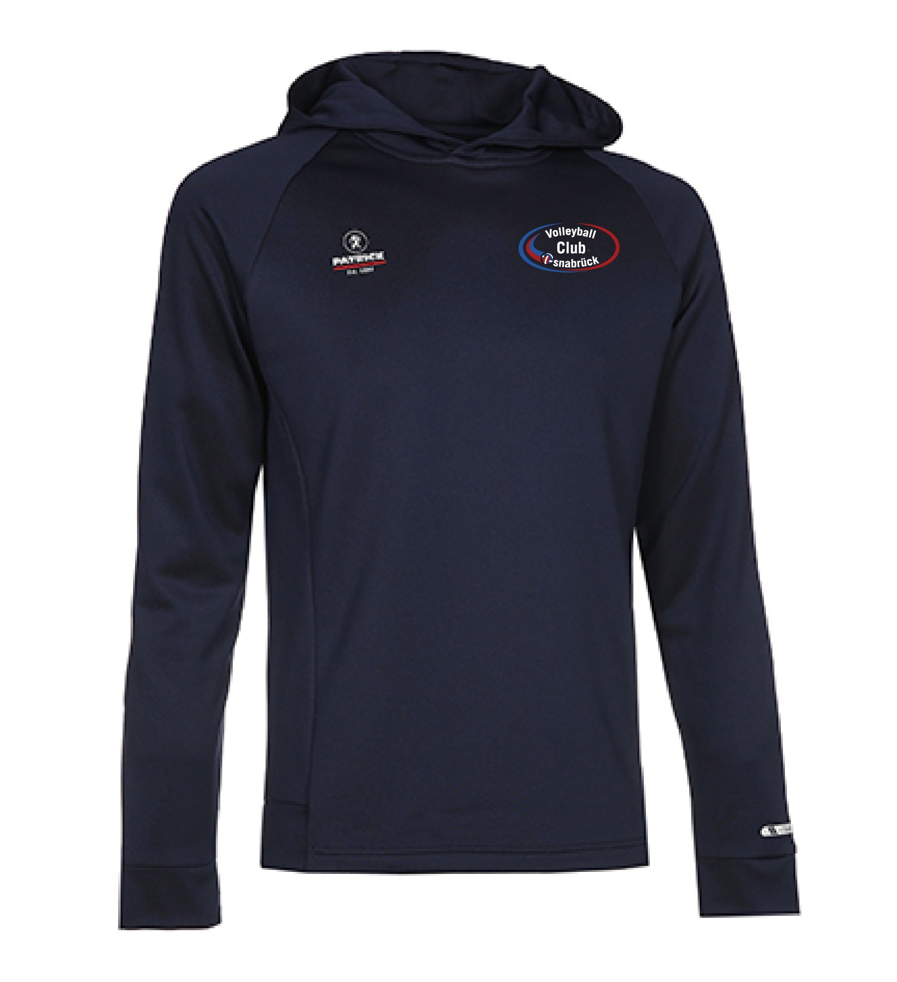 Patrick Representative Hoody EXCL115 Navy VCO-Edition