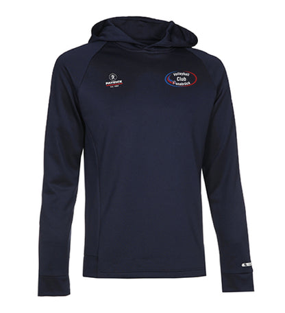 Patrick Representative Hoody EXCL115 Navy VCO-Edition