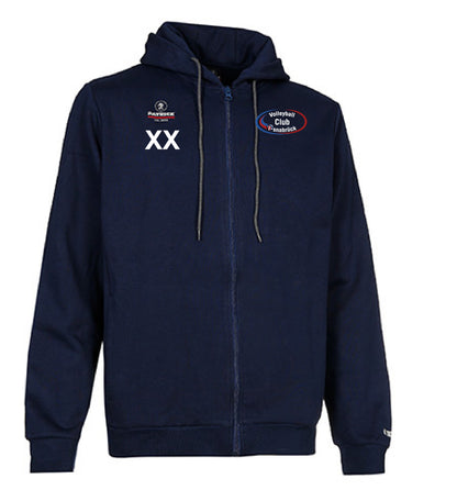 Patrick Lifestyle Hoody EXCL150 Navy, VCO-Edition