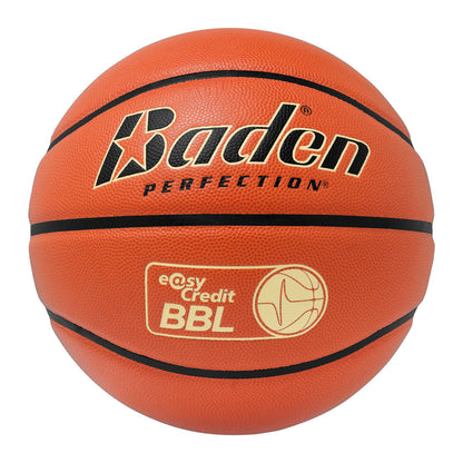 Baden Basketball Elite Pro easyCredit BBL orange
