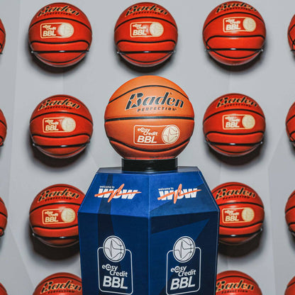 Baden Basketball Elite Pro easyCredit BBL orange