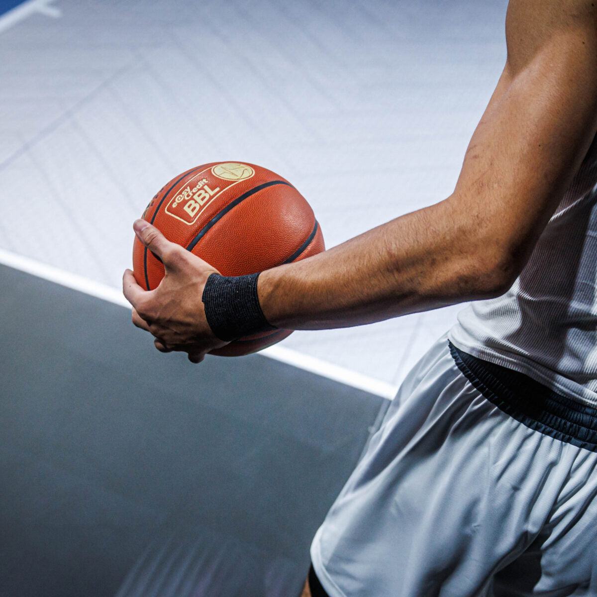 Baden Basketball Elite Pro easyCredit BBL orange