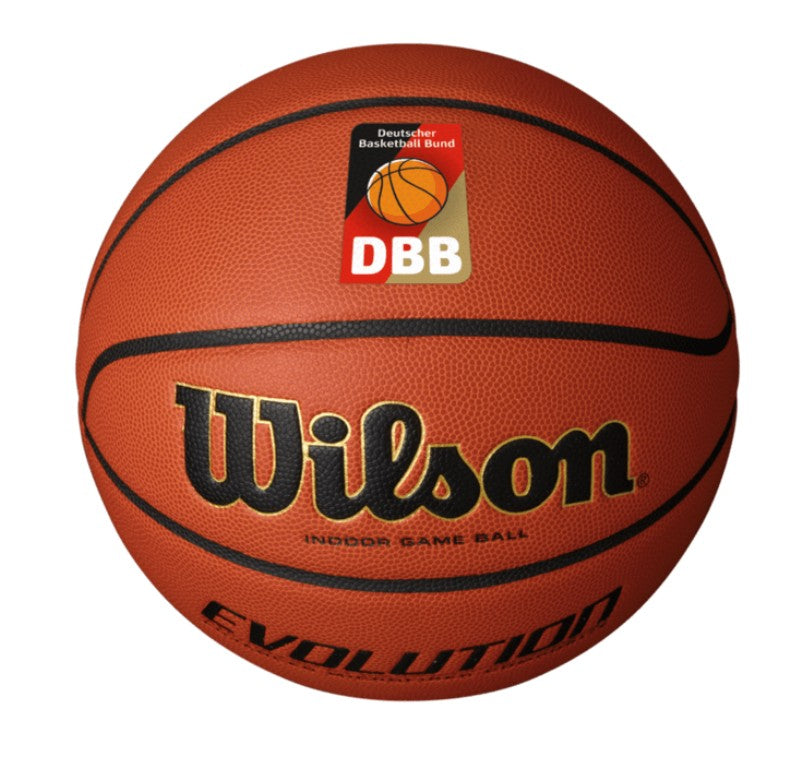 Wilson Evolution DBB Game Ball