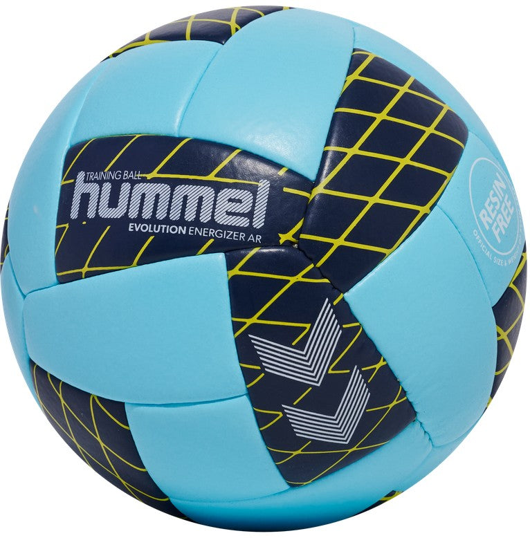 Hummel handball hmlCLASSIC TRAINING HB size. 3 (orange/navy/red)