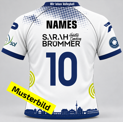 Bundesliga-Trikot des VC Osnabrück 2026/27, exklusiv