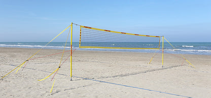 Funtec Pro Beach Set - Bundle 1 mit Courtline + Antennen