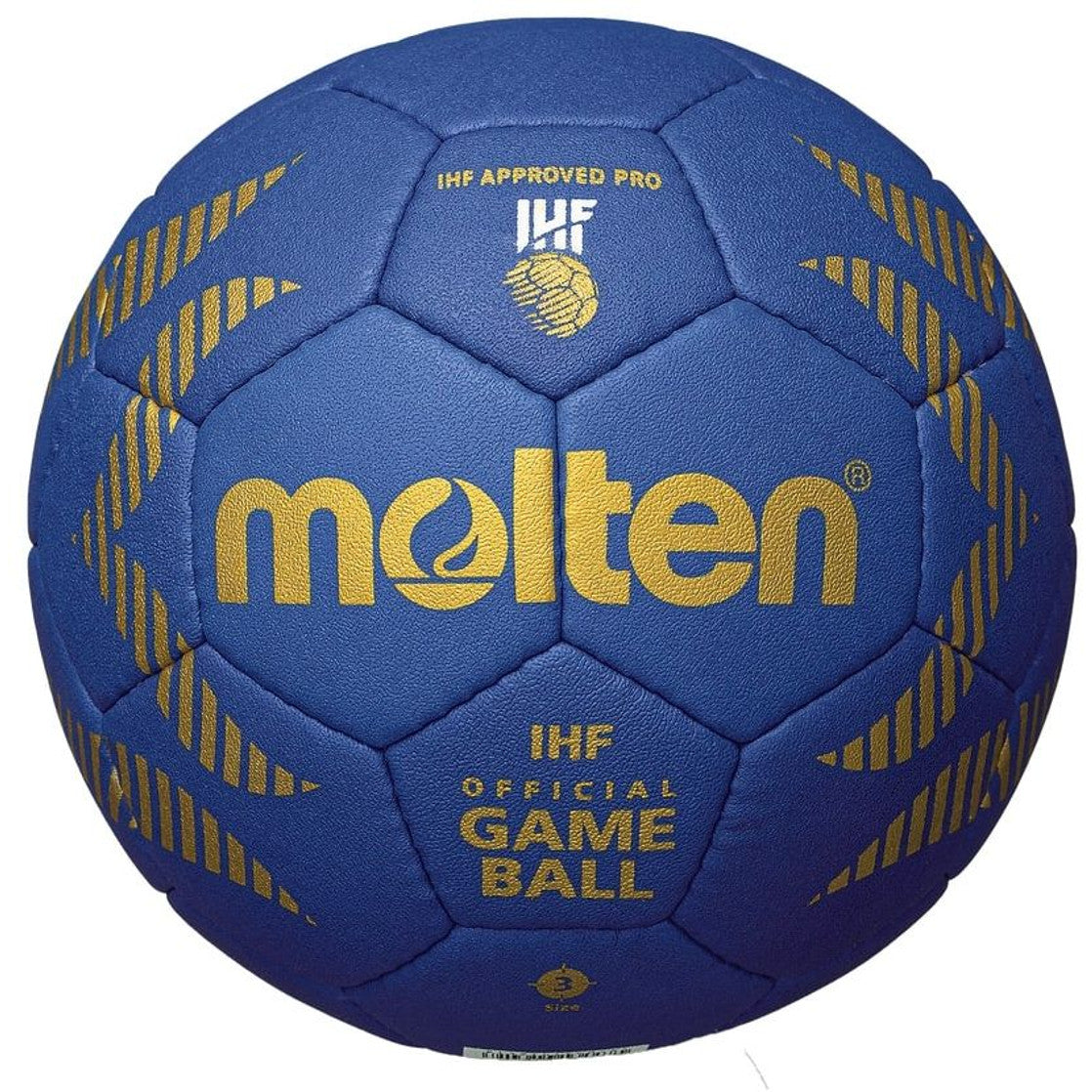 Molten Handball Gr. 3 | H3A5000-B