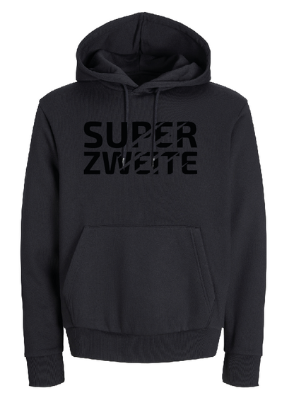 Special Edition - ALL IN BLACK Heavy Hoodie