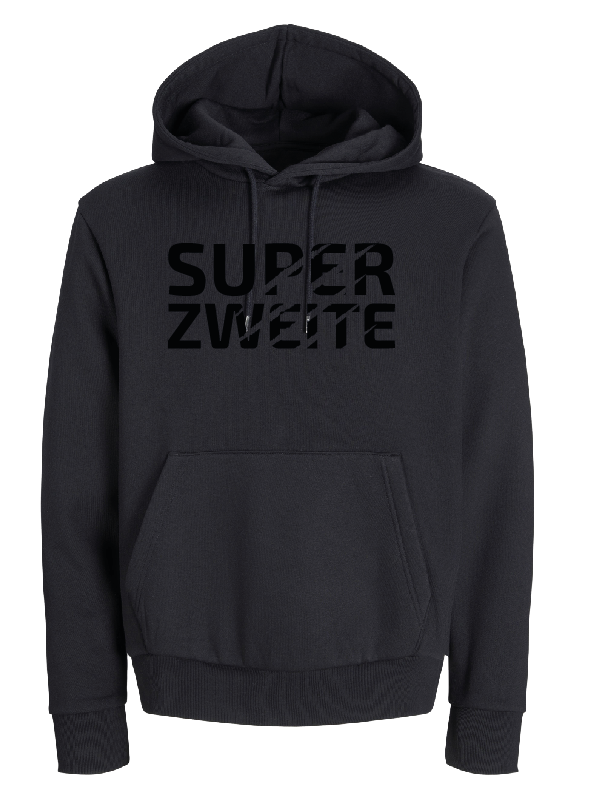 Special Edition - ALL IN BLACK Heavy Hoodie