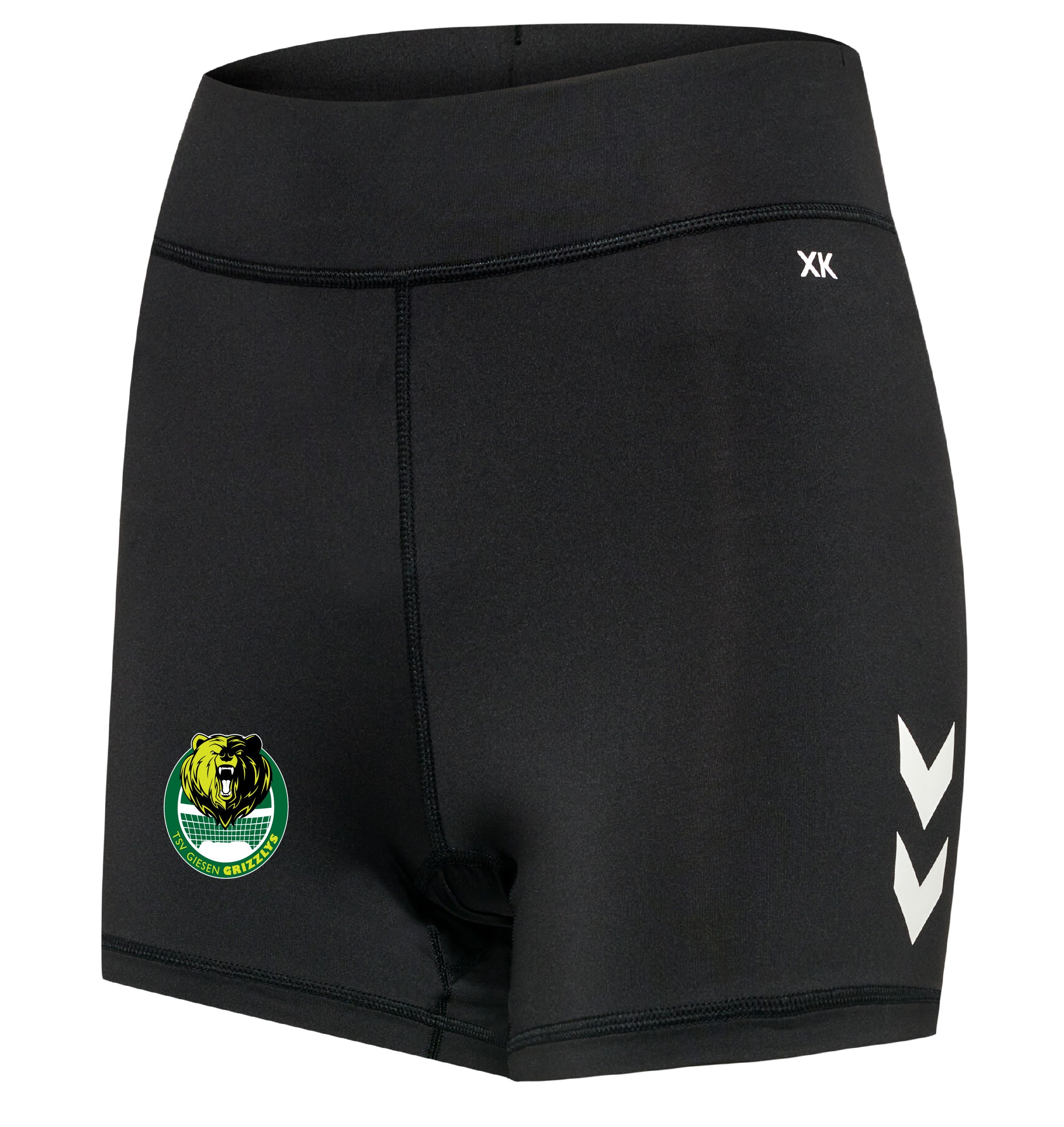 Hummel hmlCORE Hipster Shorts, schwarz
