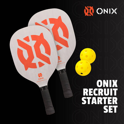 Onix Starter Kit - Pickleball Set