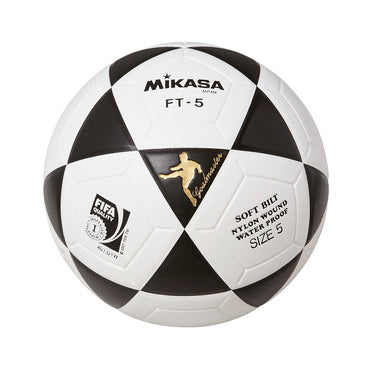 Mikasa FT-5 Footvolley white/black
