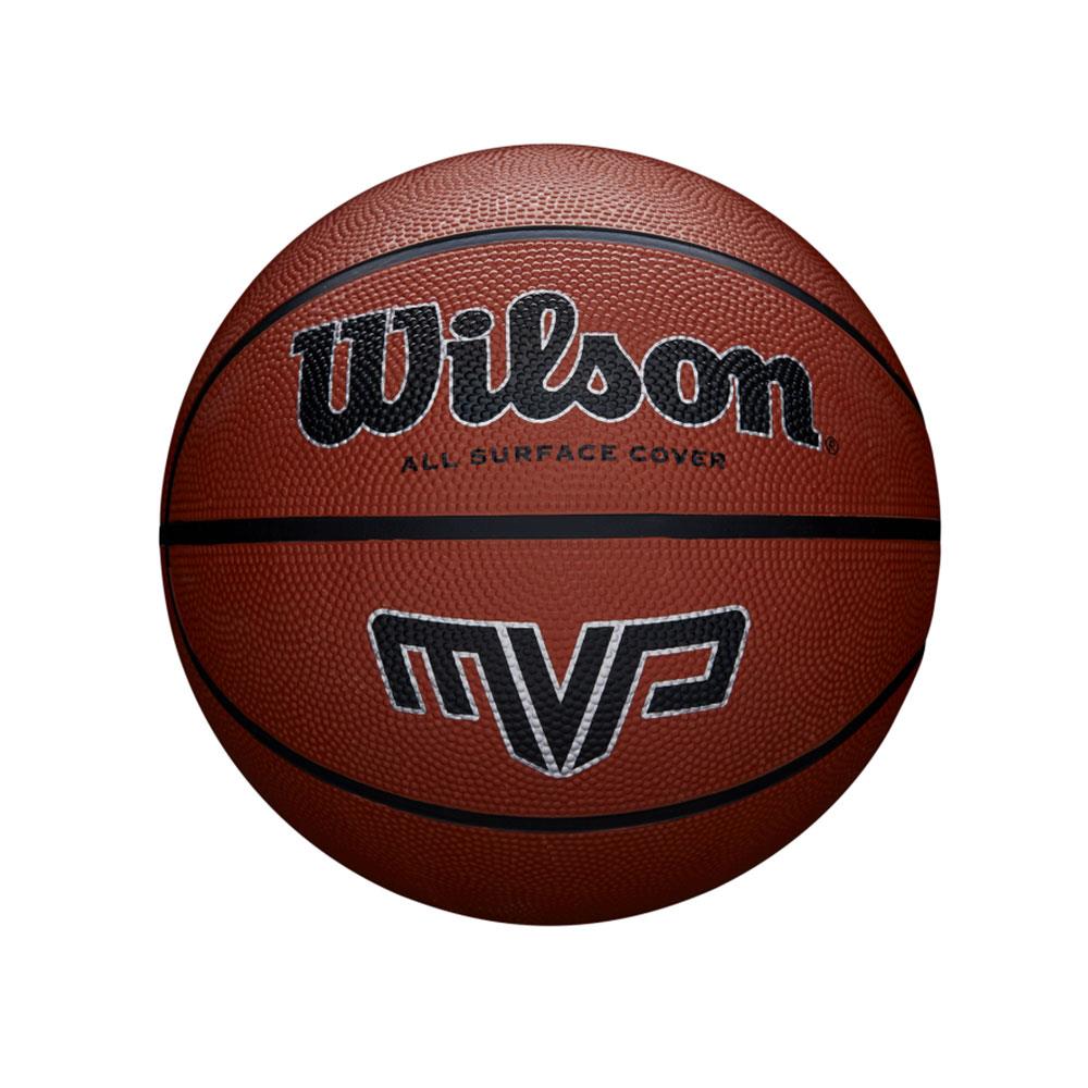 Wilson MVP BSKT Brown