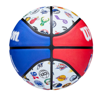 Wilson NBA All Team Basketball